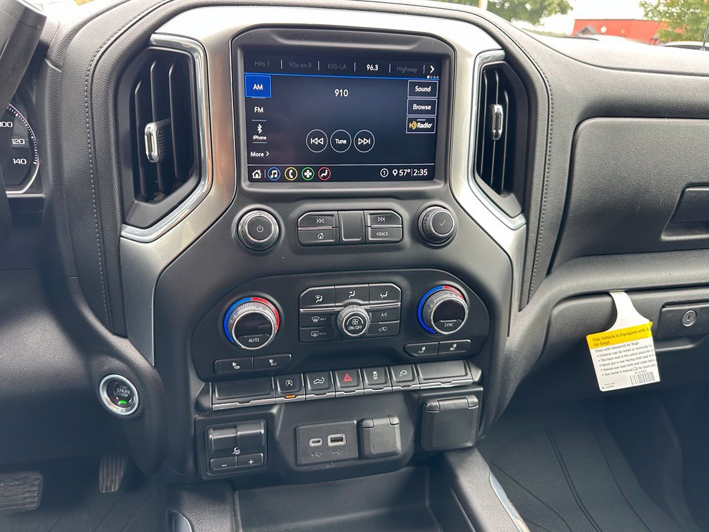 Used 2020 Chevrolet Silverado 1500 RST w/ All-Star Edition AWD/4WD image 25