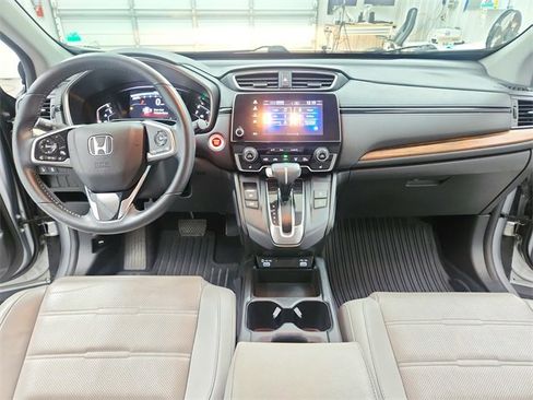 Used 2021 Honda CR-V EX-L image 26