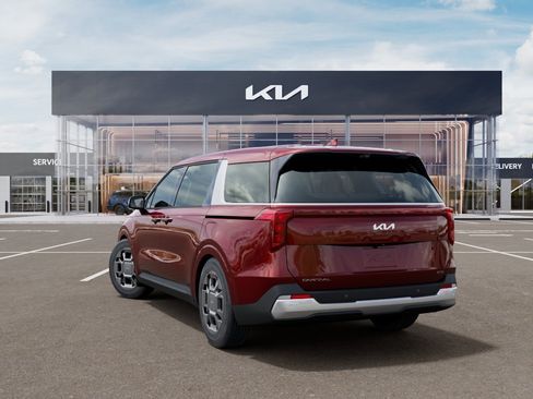 New 2026 Kia Carnival EX FWD image 4