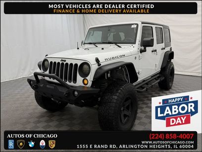 Used 2015 Jeep Wrangler Unlimited Rubicon w/ Connectivity Group