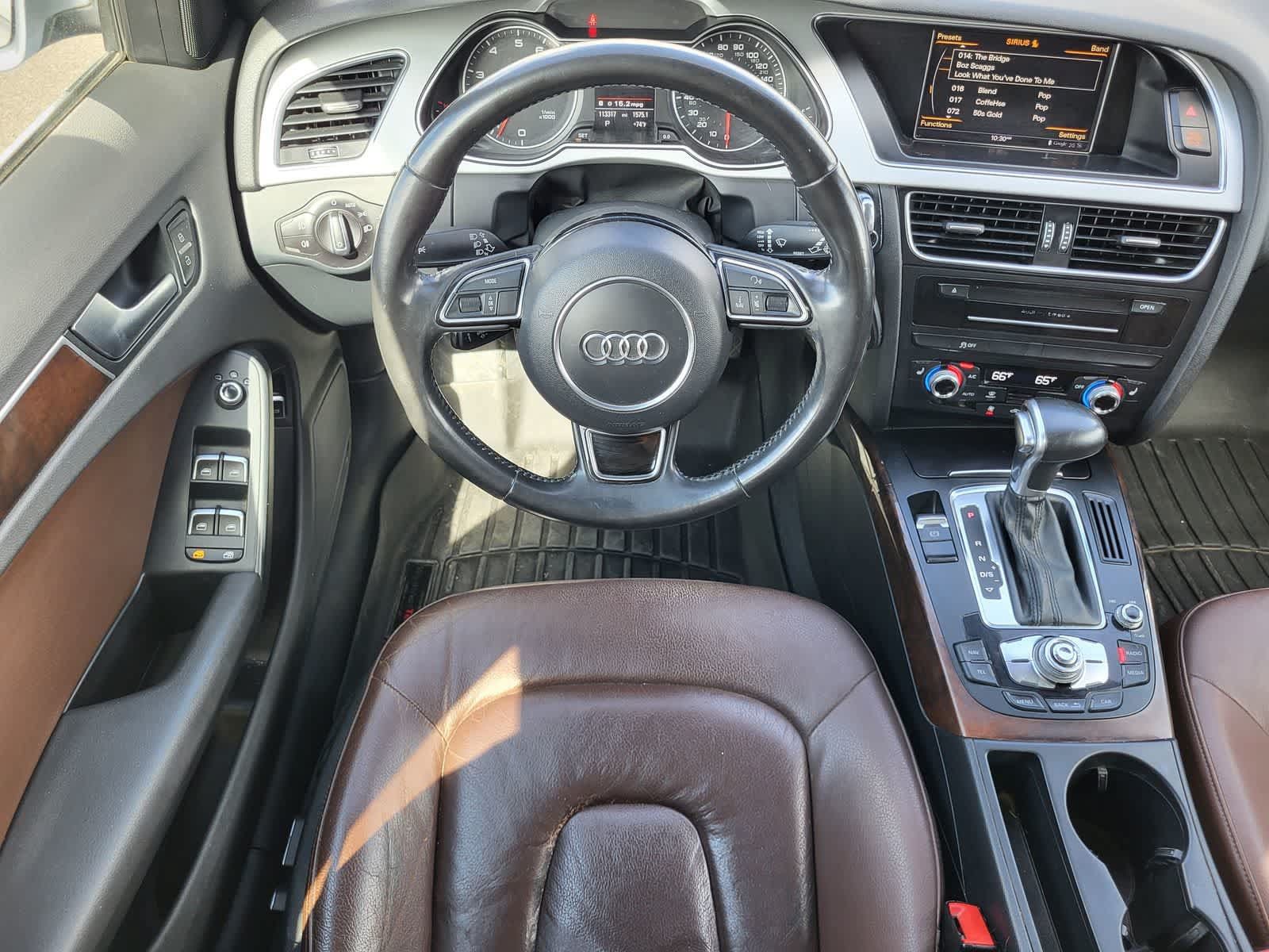 Used 2016 Audi A4 Premium AWD/4WD image 22