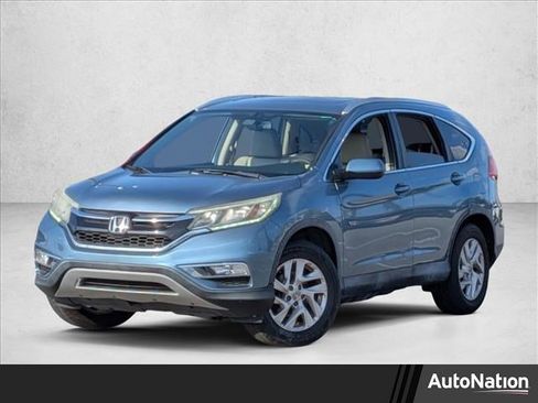 Used 2016 Honda CR-V EX-L image 1