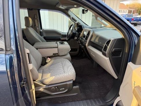 Used 2018 Ford F150 XLT w/ Equipment Group 302A Luxury image 10