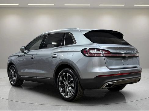 Certified 2023 Lincoln Nautilus Reserve w/ Cargo Utility Package AWD/4WD image 17