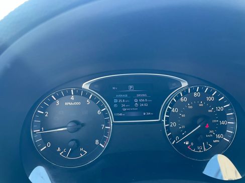 Used 2016 Nissan Altima 2.5 S w/ Power Driver Seat Package FWD image 17