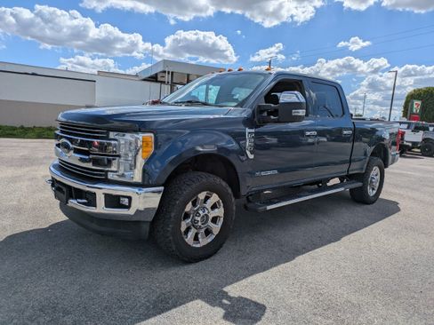 Used 2017 Ford F350 Lariat w/ Lariat Ultimate Package image 8