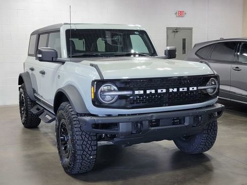 Used 2023 Ford Bronco Wildtrak AWD/4WD image 4