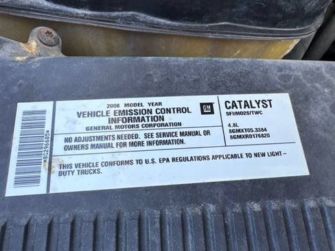 Used 2008 Chevrolet Silverado 1500 LS w/ Towing Package RWD image 6
