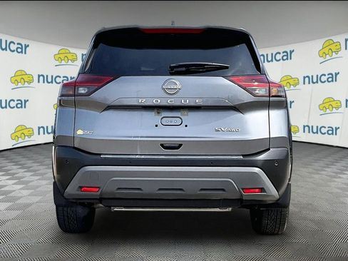 Used 2023 Nissan Rogue SV AWD/4WD image 5