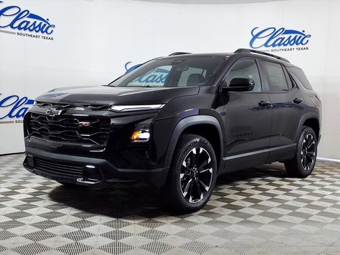 New 2026 Chevrolet Equinox RS w/ Convenience Package III image 24