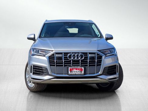 Used 2022 Audi Q7 3.0T Premium Plus AWD/4WD image 3