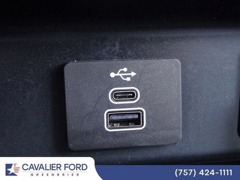 Certified 2025 Ford F150 XLT w/ Equipment Group 301A Standard AWD/4WD image 32