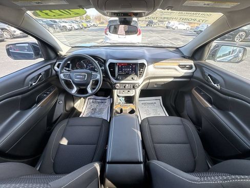Used 2023 GMC Acadia SLE w/ Driver Convenience Package AWD/4WD image 23