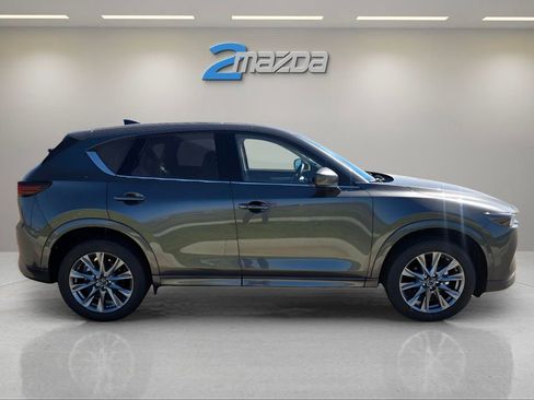 New 2025 MAZDA CX-5 AWD 2.5 S image 6