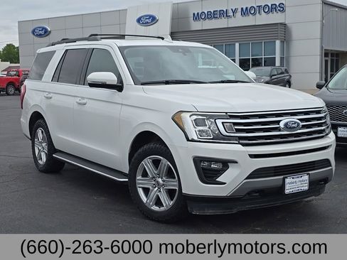 Used 2020 Ford Expedition XLT w/ Equipment Group 202A AWD/4WD image 1