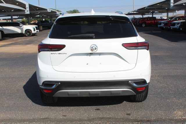 Used 2022 Buick Envision Preferred FWD image 4