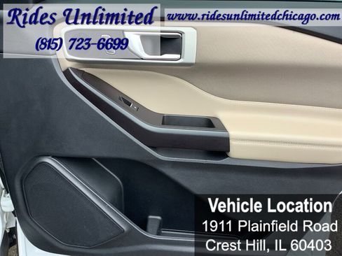 Used 2020 Ford Explorer XLT image 40