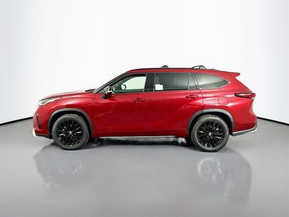 New 2026 Toyota Highlander XSE