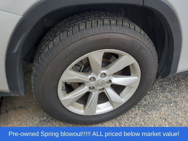Used 2016 Lexus RX 350 FWD w/ Premium Package image 13