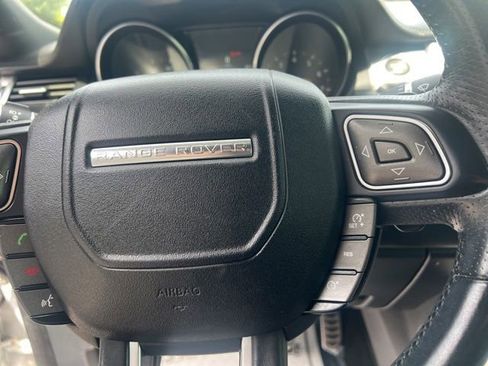 Used 2017 Land Rover Range Rover Evoque HSE Dynamic AWD/4WD image 21