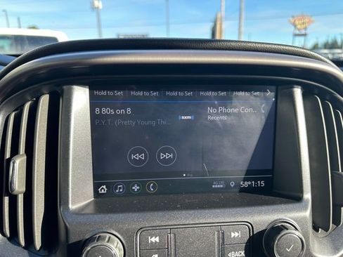 Used 2021 GMC Canyon AT4 image 20