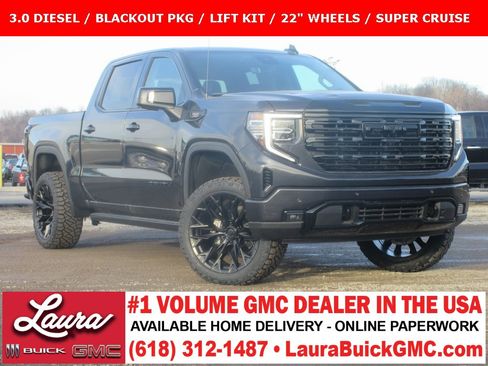 New 2026 GMC Sierra 1500 Denali image 1