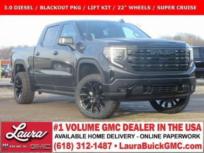 New 2026 GMC Sierra 1500 Denali
