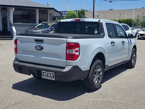 Used 2025 Ford Maverick XLT w/ XLT Luxury Package AWD/4WD image 4