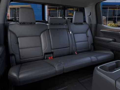 New 2026 Chevrolet Silverado 1500 RST RWD image 17