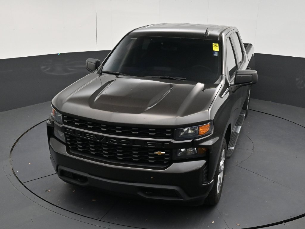 Used 2021 Chevrolet Silverado 1500 Custom RWD image 18