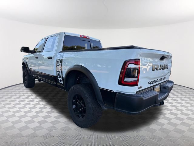Used 2022 RAM 2500 Power Wagon w/ Level 1 Equipment Group AWD/4WD image 7