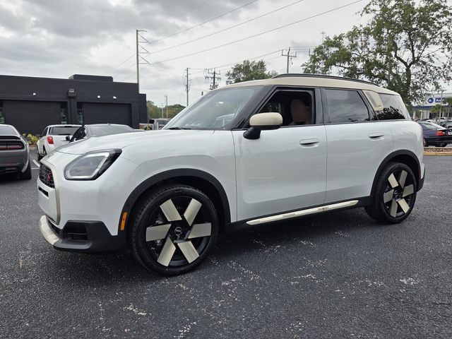 New 2027 MINI Cooper Countryman S w/ Comfort Package Max AWD/4WD image 3