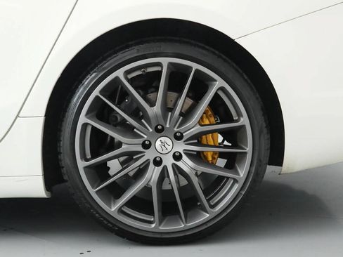 Used 2022 Maserati Ghibli Modena RWD image 27