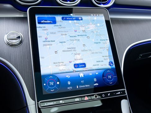 New 2026 Mercedes-Benz C 300 C 300 image 26