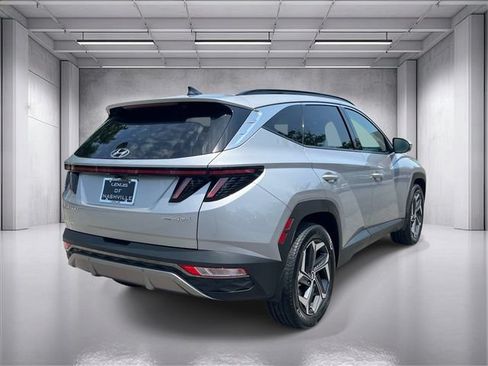 Used 2022 Hyundai Tucson Limited w/ Cargo Package AWD/4WD image 3