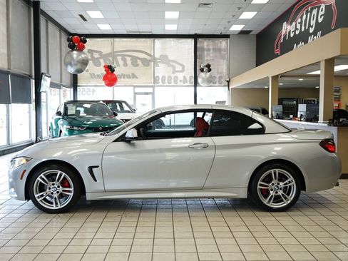 Used 2016 BMW 428i xDrive Convertible AWD/4WD image 4