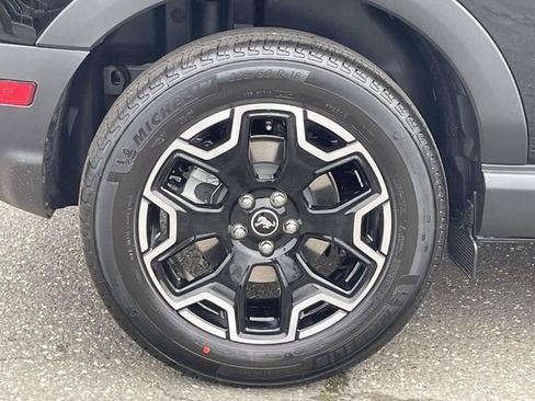 New 2026 Ford Bronco Sport Outer Banks w/ Outer Banks Tech Package+ AWD/4WD image 7