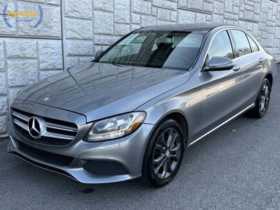 Used 2016 Mercedes-Benz C 300 4MATIC Sedan w/ Premium 1 Package