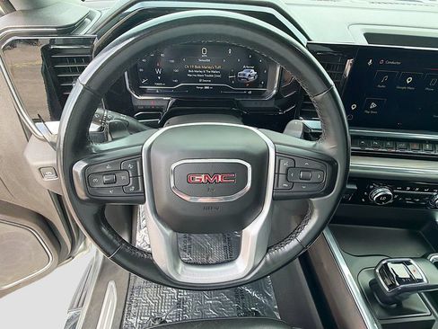 Used 2023 GMC Sierra 1500 SLT w/ SLT Premium Plus Package RWD image 37