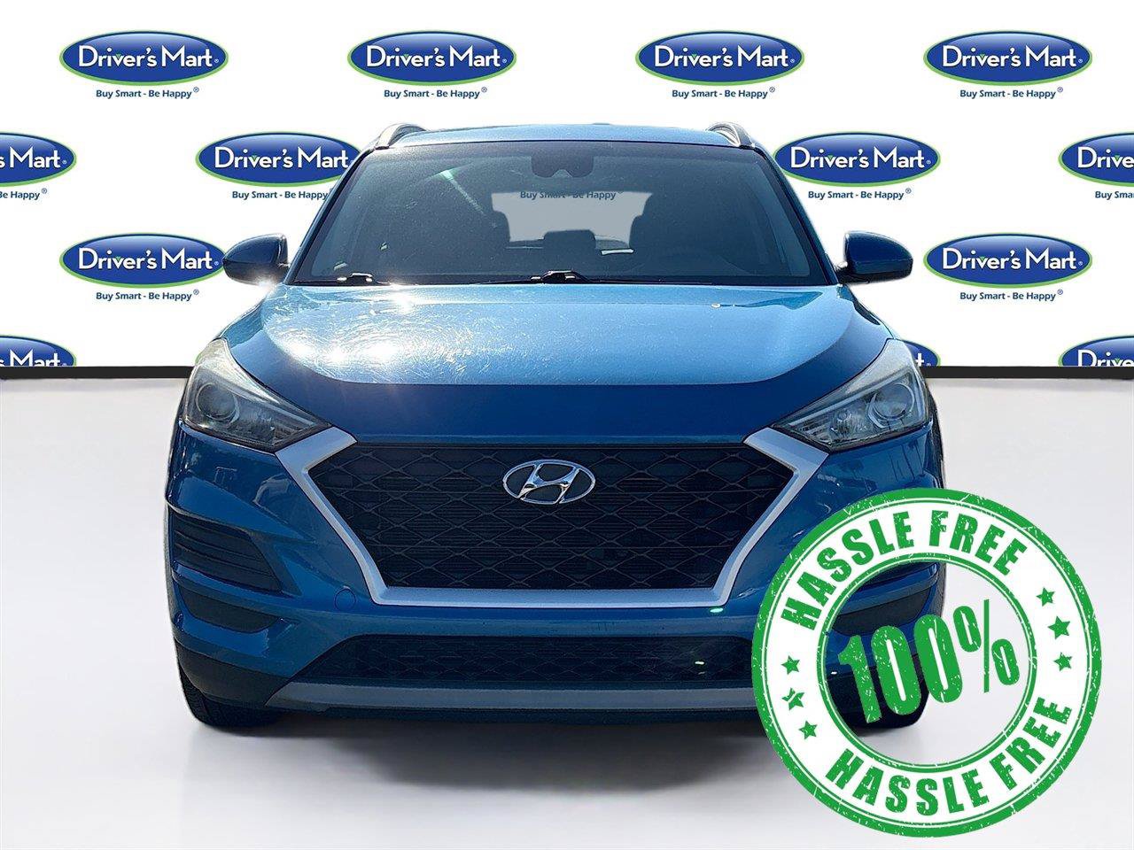 Used 2019 Hyundai Tucson SEL FWD image 2