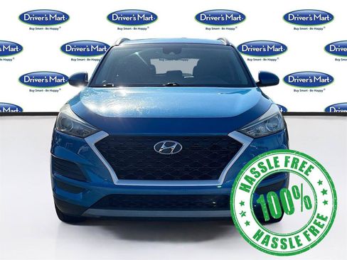 Used 2019 Hyundai Tucson SEL FWD image 2