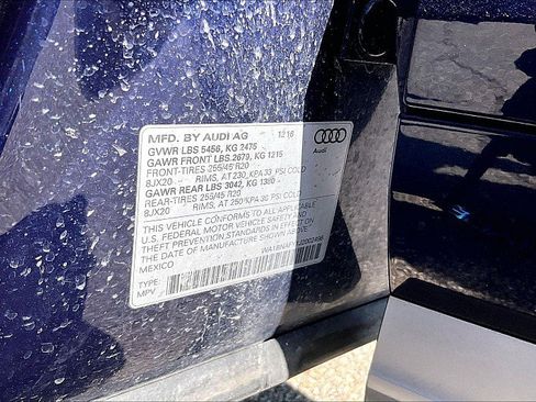 Used 2018 Audi Q5 2.0T Premium Plus w/ Premium Plus Package AWD/4WD image 18