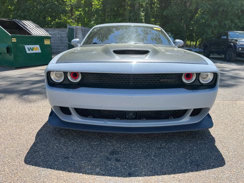 Used 2021 Dodge Challenger R/T Scat Pack RWD image 2