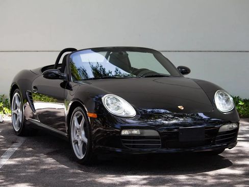 Used 2008 Porsche Boxster S RWD image 26