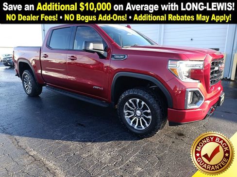 Used 2022 GMC Sierra 1500 AT4 w/ AT4 Premium Package image 10