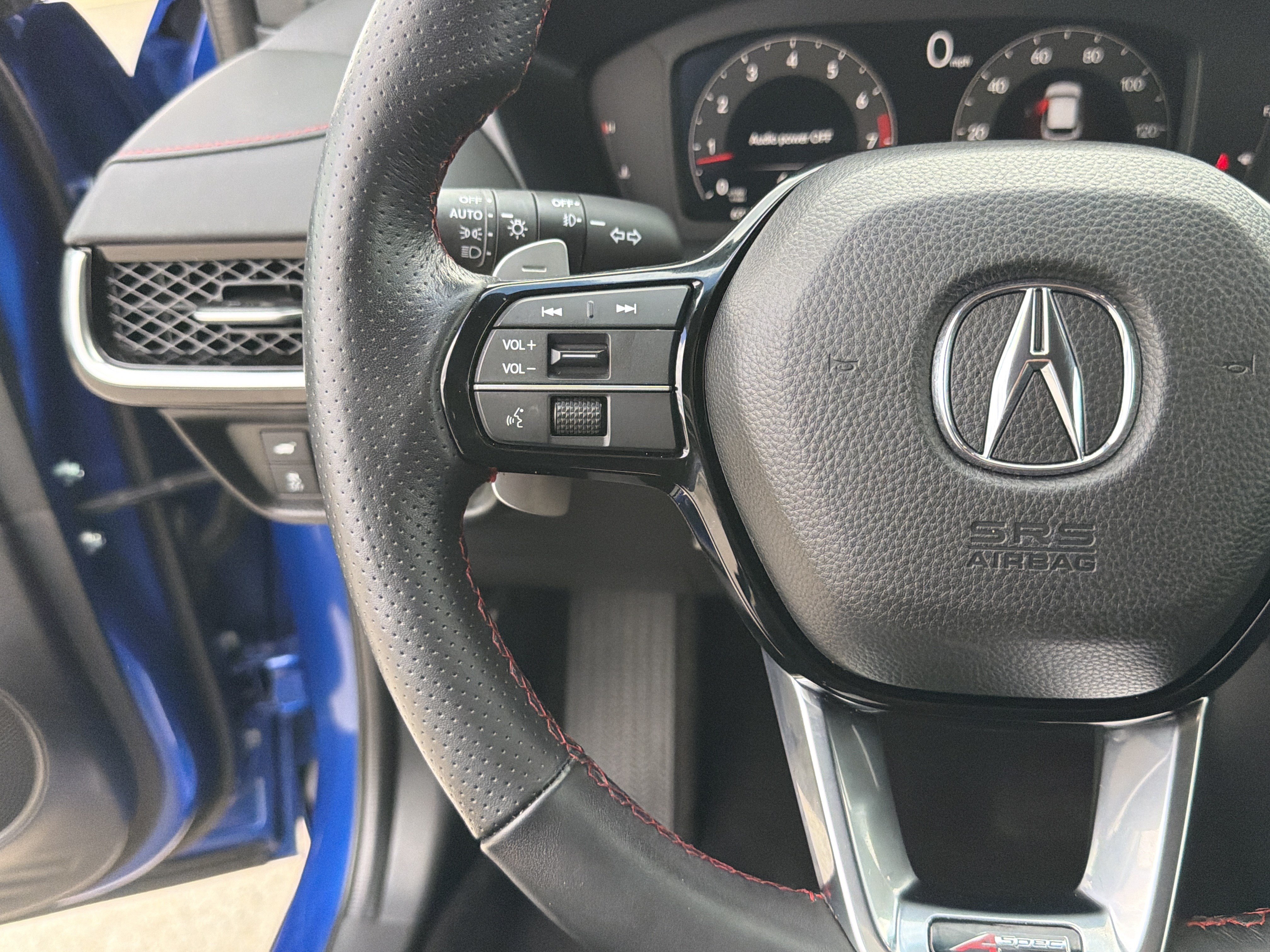 Certified 2025 Acura ADX A-Spec AWD/4WD image 19