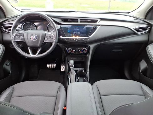 Certified 2023 Buick Encore GX Select w/ Sport Touring Package image 11