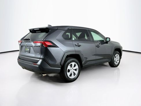 Used 2025 Toyota RAV4 LE FWD image 9