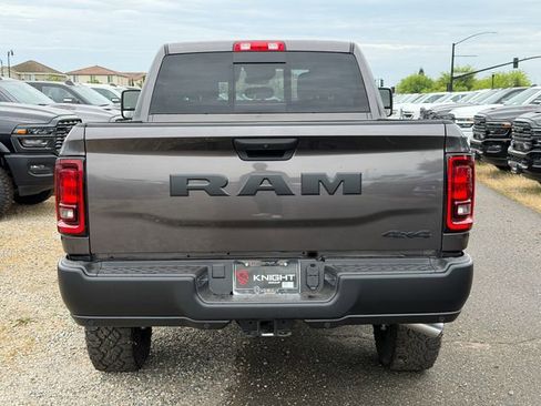 New 2026 RAM 2500 Tradesman w/ Power Wagon Package image 11