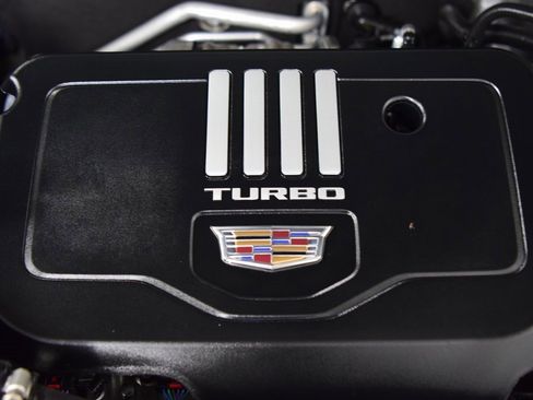 Used 2024 Cadillac XT5 Premium Luxury w/ Technology Package image 31